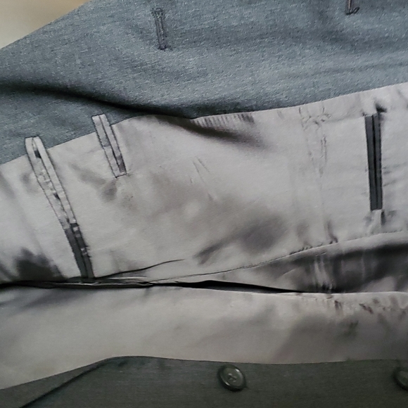 Men's Suit Jacket - Picture 3 of 6